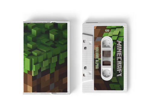 Minecraft Volume Alpha (Cassette) | Mint (M) Mint (M) Get Cheap Vinyl