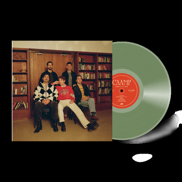 Copper Changes Color (Indie Exclusive) (Olive Green Vinyl) | Mint (M) Mint (M) Get Cheap Vinyl