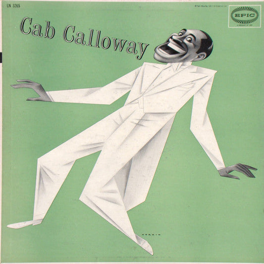 Cab Calloway | Get Cheap Vinyl