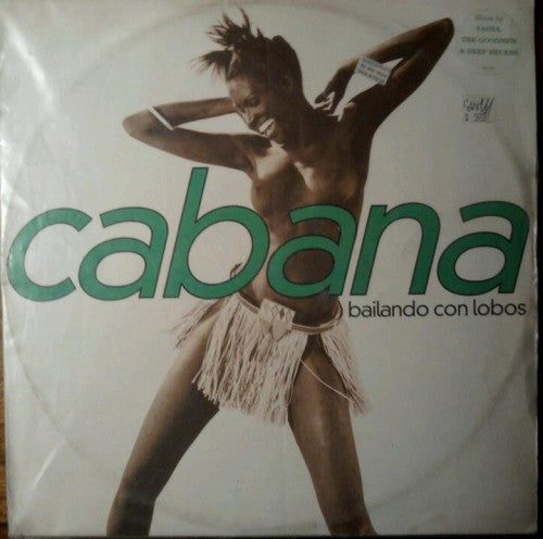 Bailando Con Lobos | Very Good Plus (VG+) Very Good Plus (VG+) Get Cheap Vinyl
