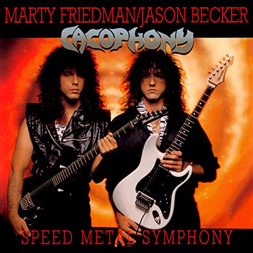 Speed Metal Symphony (Black Ice VINYL) | Mint (M) Mint (M) Get Cheap Vinyl