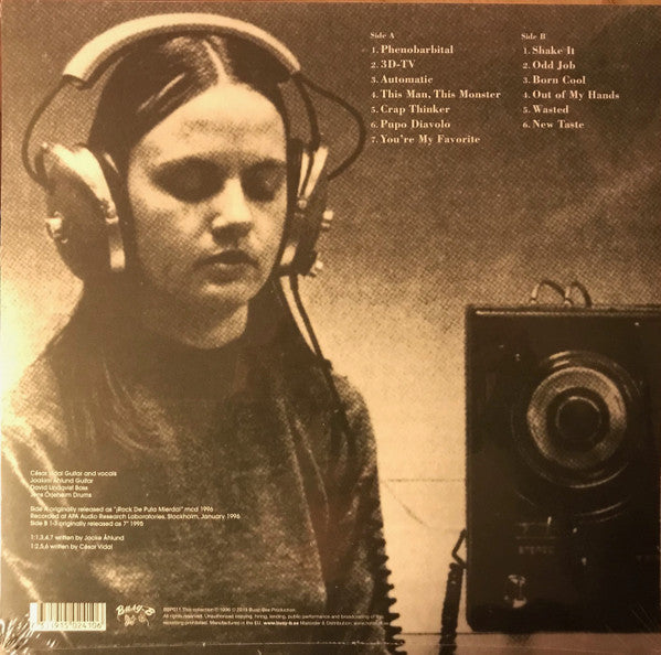 ¡Rock De Puta Mierda! | Mint (M) Mint (M) Get Cheap Vinyl