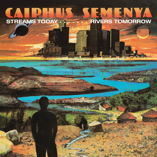 Streams Today… Rivers Tomorrow | Get Cheap Vinyl