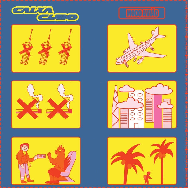 Modo Aviao | Get Cheap Vinyl