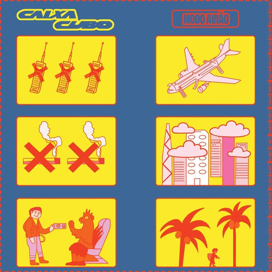 Modo Aviao | Get Cheap Vinyl