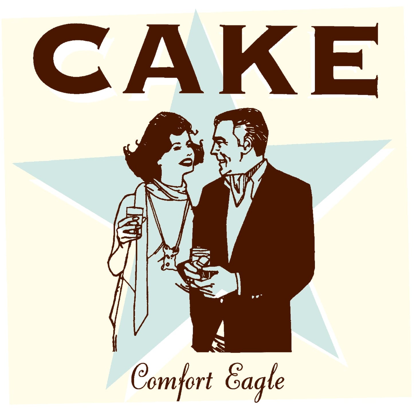 Comfort Eagle | Mint (M) Mint (M) Get Cheap Vinyl