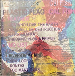 Plastic Flag | Mint (M) Mint (M) Get Cheap Vinyl