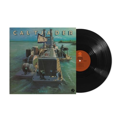 Amazonas (Jazz Dispensary Top Shelf Series) [180G Lp] | Mint (M) Mint (M) Get Cheap Vinyl