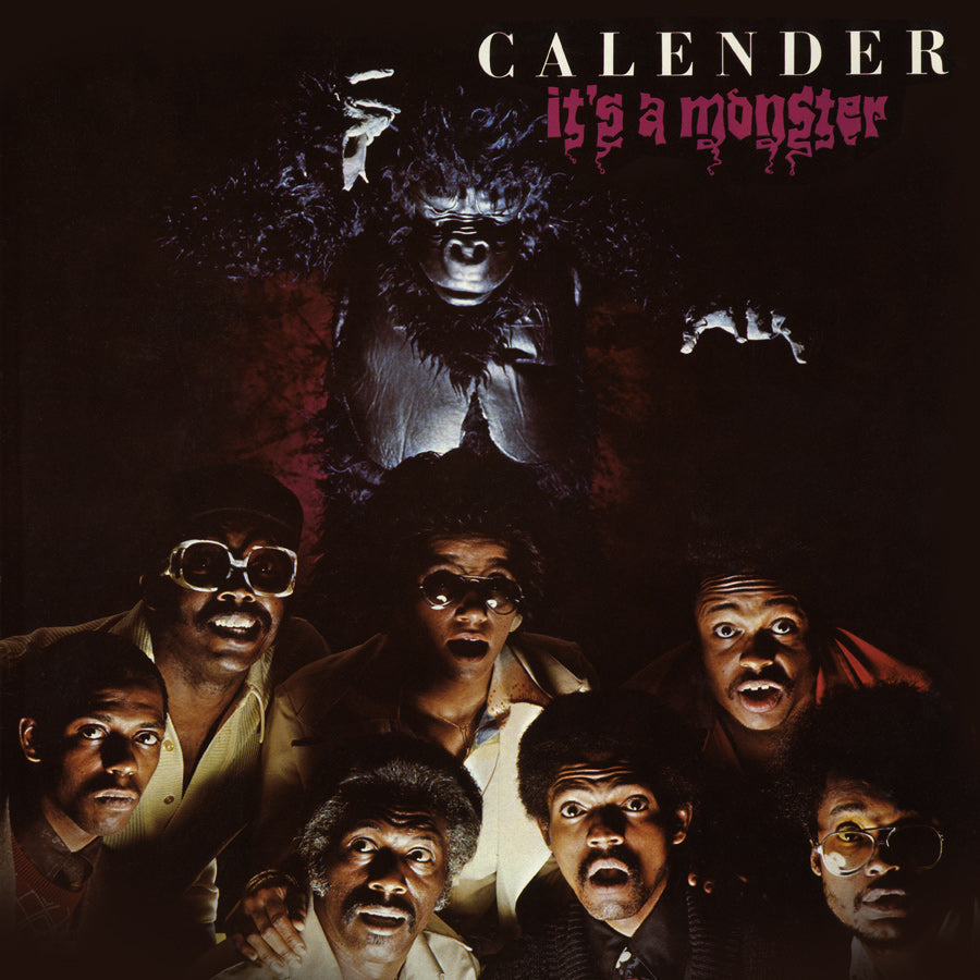 It'S A Monster | Get Cheap Vinyl