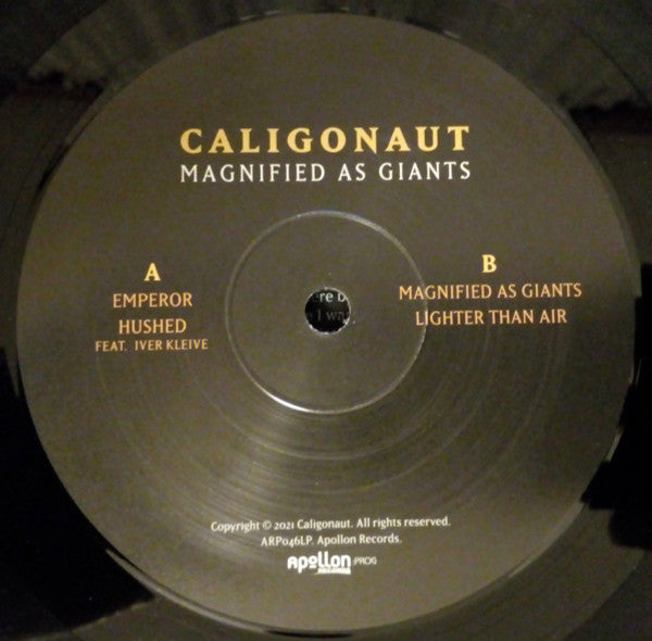 Magnified As Giants | Mint (M) Mint (M) Get Cheap Vinyl