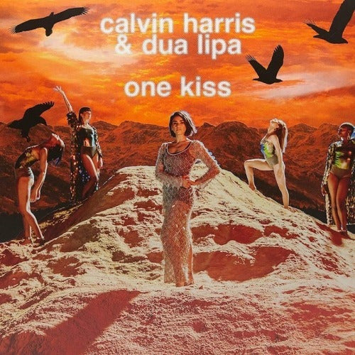 One Kiss (12" Single) [Import] | Mint (M) Mint (M) Get Cheap Vinyl