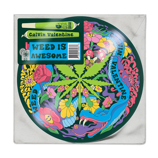 Weed Is Awesome | Mint (M) Mint (M) Get Cheap Vinyl