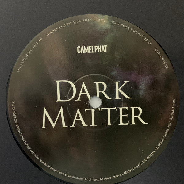 Dark Matter | Mint (M) Mint (M) Get Cheap Vinyl
