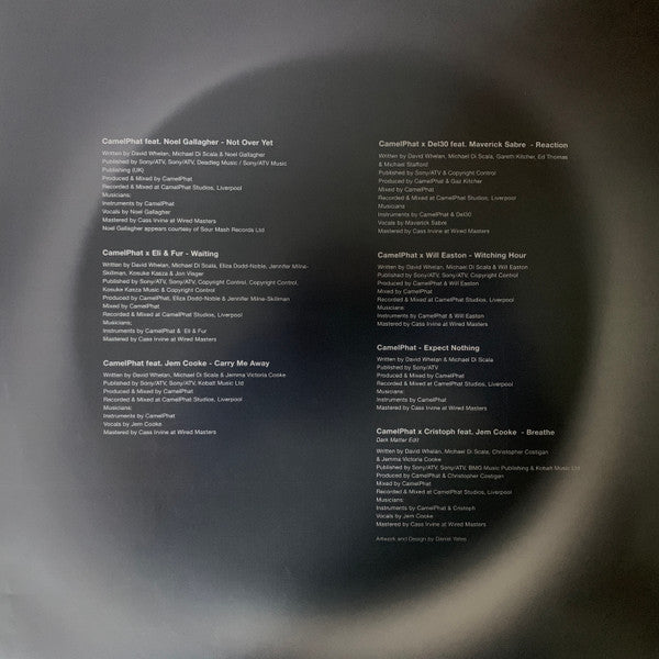 Dark Matter | Mint (M) Mint (M) Get Cheap Vinyl