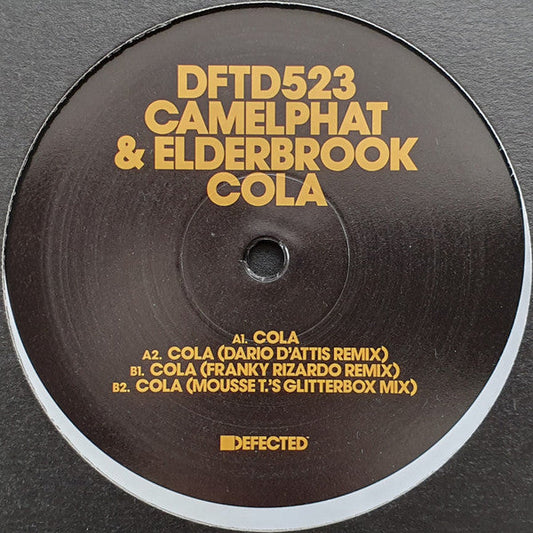 Cola | Mint (M) Generic Get Cheap Vinyl