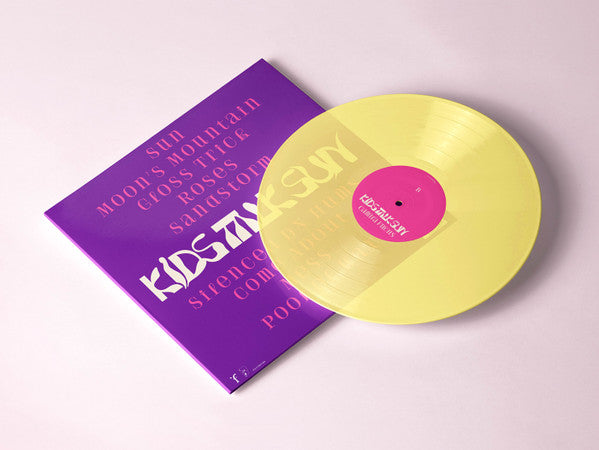 Kids Talk Sun | Mint (M) Mint (M) Get Cheap Vinyl