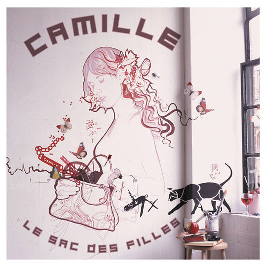 Le Sac Des Filles (CD) | Mint (M) Mint (M) Get Cheap Vinyl