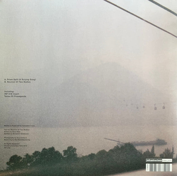 Reunion Of Two Bodies / Terms Of Propaganda | Mint (M) Mint (M) Get Cheap Vinyl