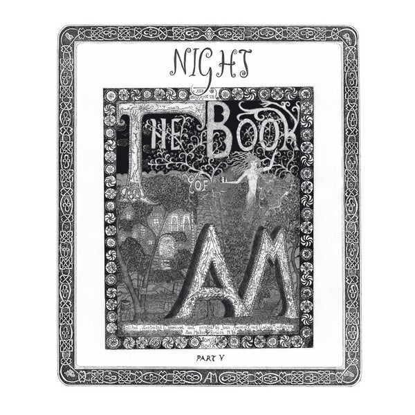 The Book of AM Part V: Night | Get Cheap Vinyl
