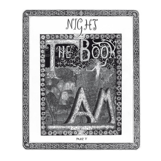 The Book of AM Part V: Night | Get Cheap Vinyl