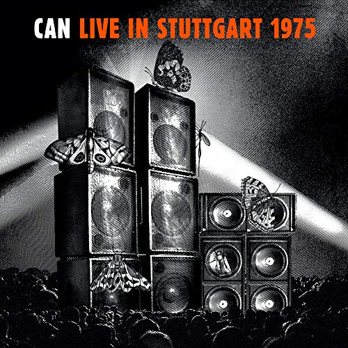 Live In Stuttgart 1975 (Limited Edition, Colored Vinyl, Orange) (3 Lp's) | Mint (M) Mint (M) Get Cheap Vinyl