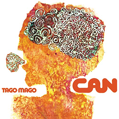 Tago Mago (Limited Edition) (ORANGE VINYL) | Mint (M) Mint (M) Get Cheap Vinyl
