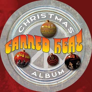 Canned Heat Christmas Album | Mint (M) Mint (M) Get Cheap Vinyl