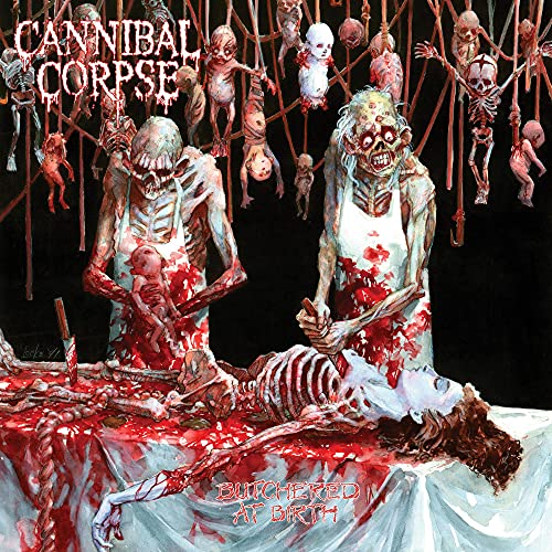 Butchered At Birth | Get Cheap Vinyl