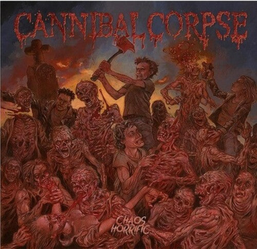 Chaos Horrific (Color Vinyl) | Mint (M) Mint (M) Get Cheap Vinyl