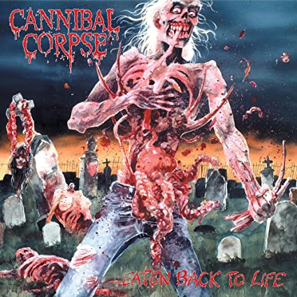 Eaten Back To Life (Color Vinyl) | Mint (M) Mint (M) Get Cheap Vinyl