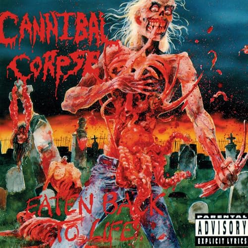 Eaten Back To Life | Get Cheap Vinyl