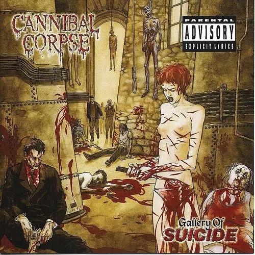 Gallery Of Suicide (Color Vinyl) | Mint (M) Mint (M) Get Cheap Vinyl