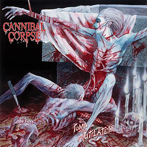 Tomb Of The Mutilated | Get Cheap Vinyl