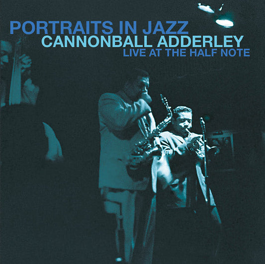 Portraits In Jazz - Live At The Half Note | Get Cheap Vinyl