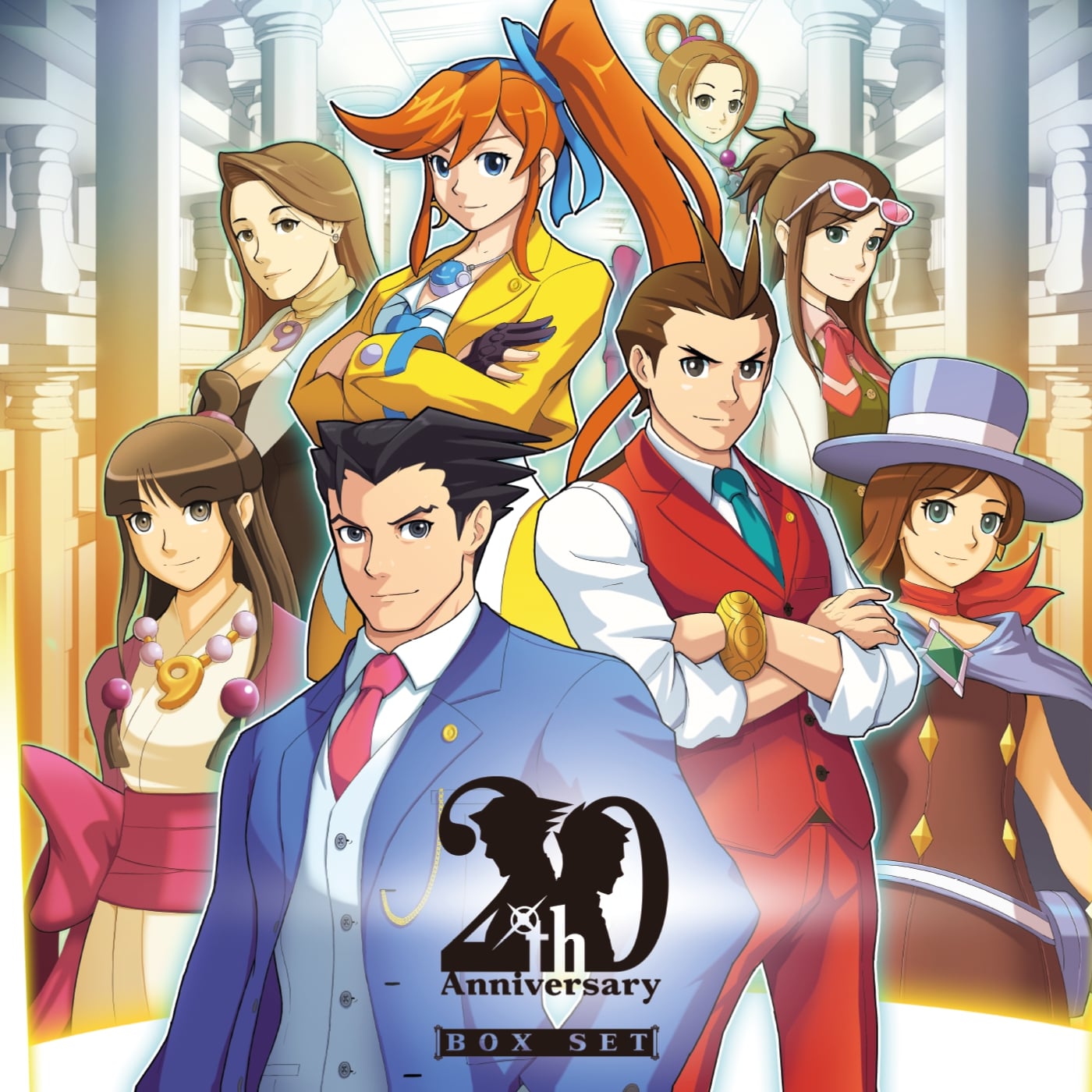 Ace Attorney 20Th Anniversary (Original Soundtrack) | Get Cheap Vinyl