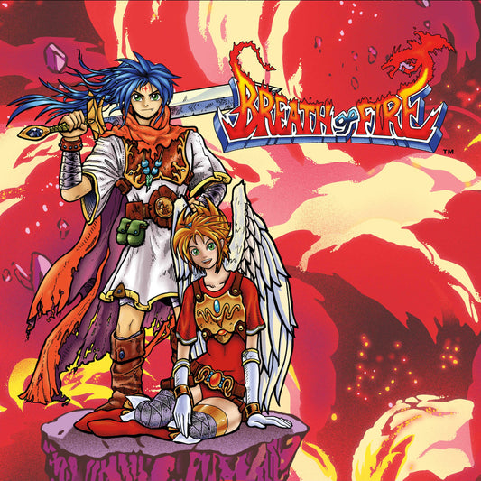 Breath Of Fire (Original Video Game Soundtrack) | Get Cheap Vinyl