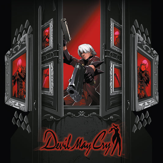 Devil May Cry (Original Soundtrack) | Get Cheap Vinyl