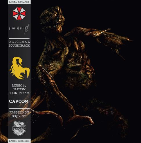Resident Evil 0 (Original Soundtrack) | Get Cheap Vinyl