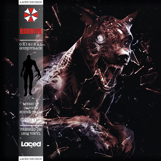 Resident Evil (1996 Original Soundtrack + Original Soundtrack Remix) | Get Cheap Vinyl