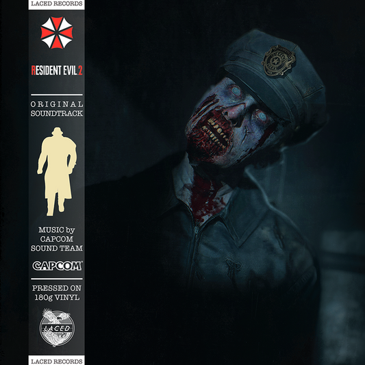 Resident Evil 2 (2019 Original Soundtrack) | Get Cheap Vinyl