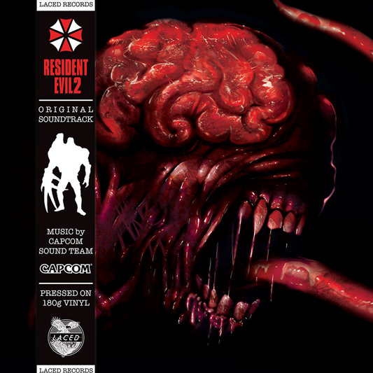 Resident Evil 2 (Original Soundtrack) | Get Cheap Vinyl