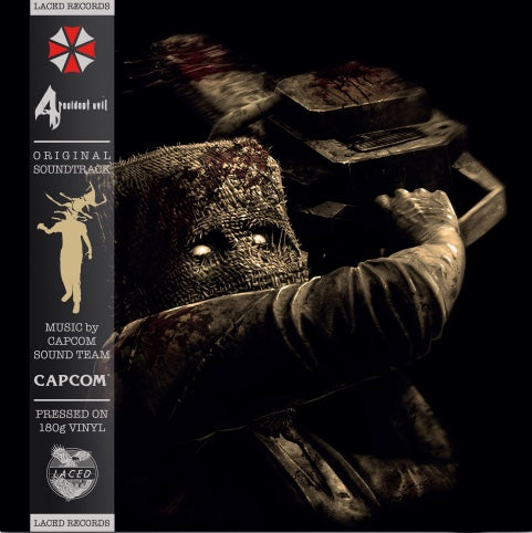 Resident Evil 4 (Original Soundtrack) | Get Cheap Vinyl