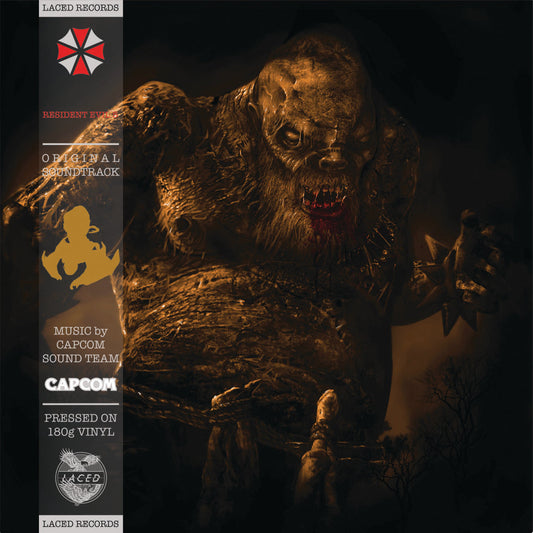 Resident Evil 5 (Original Soundtrack) | Get Cheap Vinyl