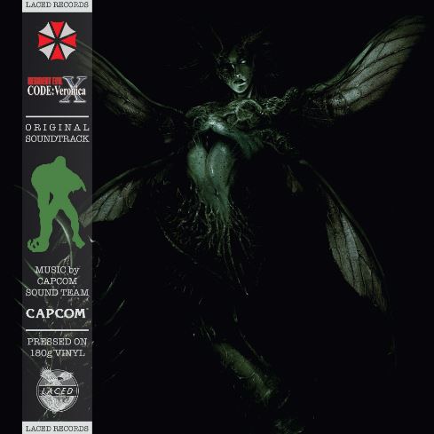 Resident Evil Code: Veronica X (Original Soundtrack) | Get Cheap Vinyl