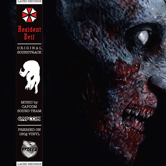 Resident Evil (Original Soundtrack) | Get Cheap Vinyl