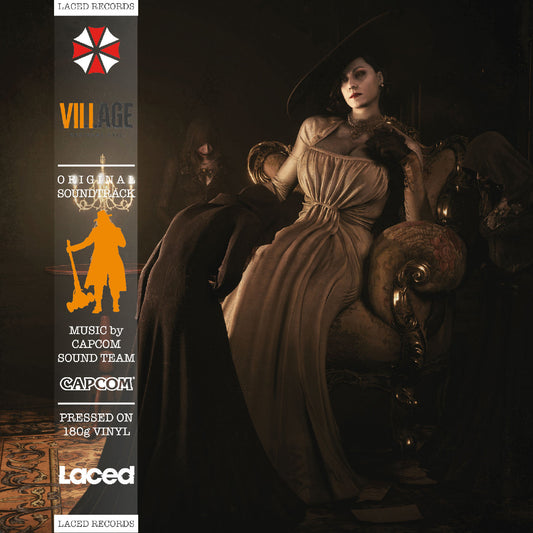 Resident Evil Village (Original Soundtrack) | Get Cheap Vinyl