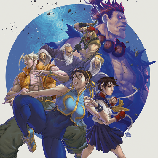 Street Fighter Alpha 2 (Original Soundtrack) | Get Cheap Vinyl