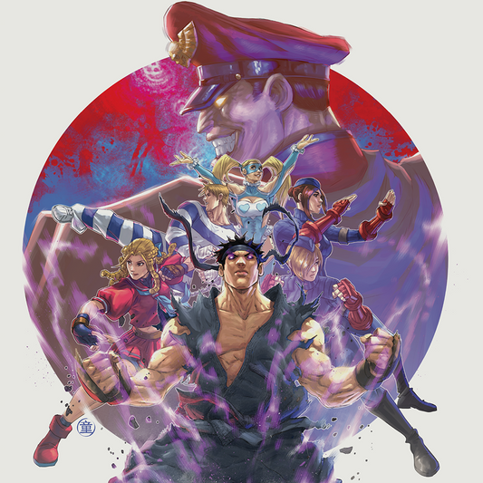 Street Fighter Alpha 3 (Original Soundtrack) | Get Cheap Vinyl