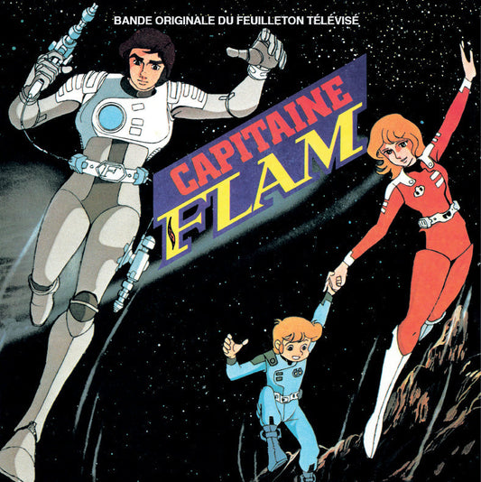 Capitaine Flam | Get Cheap Vinyl