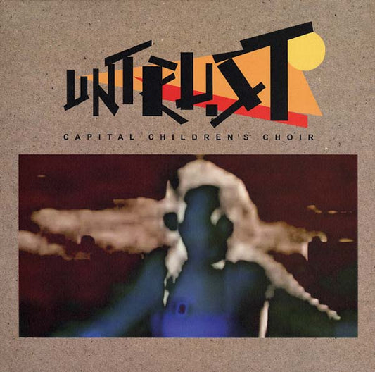 Untrust EP [Import] | Mint (M) Mint (M) Get Cheap Vinyl